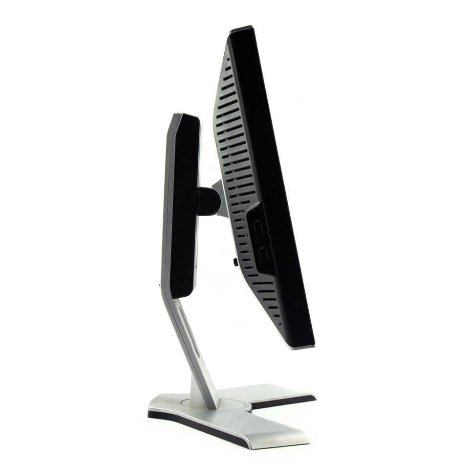 Dell UltraSharp 1708FPT 17" LCD Monitor | VGA+DVI+USB Display | #1 - Image 4 of 4