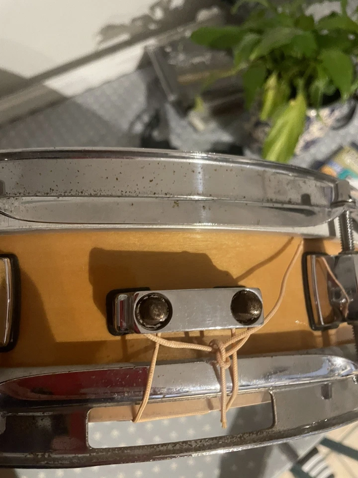 Pearl Piccolo Snare Drum - Image 4 of 4