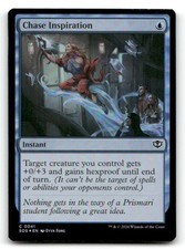 Chase Inspiration Foil LP Secrets of Strixhaven MTG-A21-21