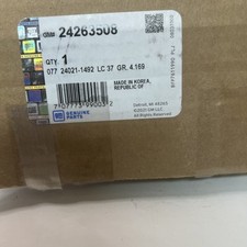 Automatic Transmission Clutch Housing 24263508