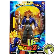 Dragon Ball Z Bojack Unbound Movie Collection SS Trunks Action Figure 2004