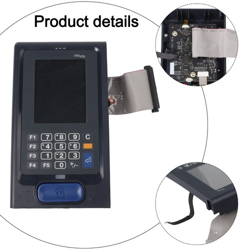 Replacement Front Control Panel for Intermec PM43C Thermal Barcode Printer - Afbeelding 5 van 12