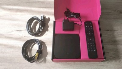 Telekom Magenta TV One Box, Inkl. Fernbedienung Android Tv