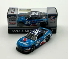 NASCAR 2025 WILLIAM BYRON #24 VALVOLINE  1/64 CAR