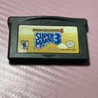 Super Mario Advance 4: Super Mario Bros. 3 (Game Boy Advance, 2003) Cart Only