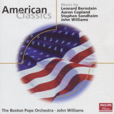Various Composers American Classics (CD) Album