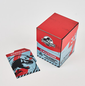 jurassic world card sleeves Ryker main image 0
