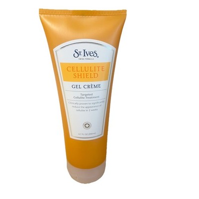 St. Ives Cellulite Shield Targeted Cellulite Treatment - Discontinued - 6.7 oz 