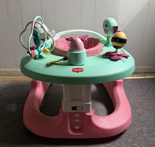 Tiny Love WA077ETT 4-in-1 Here I Grow Mobile Activity Center