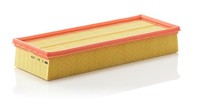 Luftfilter FÜR Audi Coupe B3 (89, 8B3) - Mann-Filter C 34 109