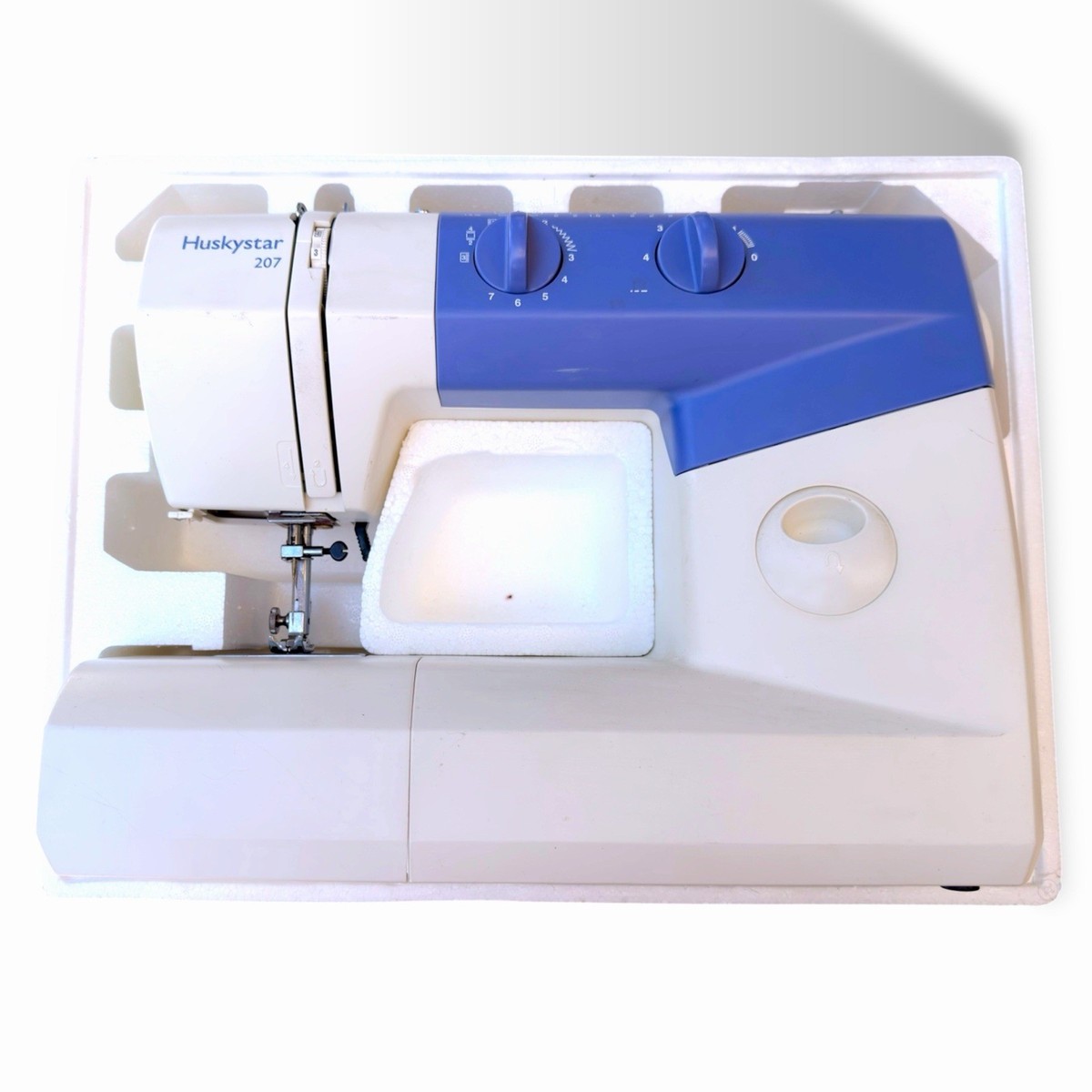 Husqvarna Huskystar 207 Sewing Machine Foot Petal Power Cord