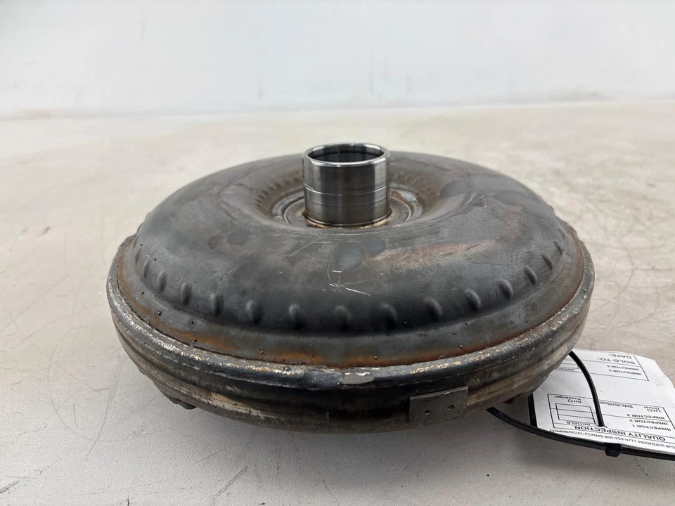 2013 - 2016 GMC Terrain 3.6L AWD 自动变速器扭矩转换器 原始设备制造商 — 第 2/4 张图片