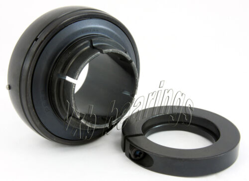 GR206-20 Bearing Insert 1 1/4" Inch Mounted 19101 - Picture 2 of 12