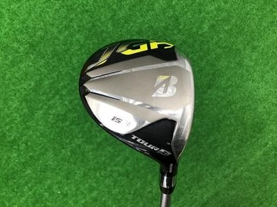 ブリヂストンJGR TOUR B 3W 15°