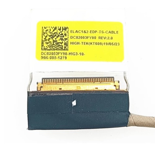 For Lenovo S345 Chomebook 14e S345-14 S345-14AST Screen Cable Touch DC02003FY00 - Picture 4 of 4