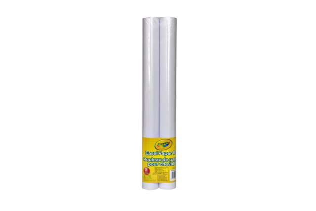 Easel Refill Paper Roll 2 Rolls 