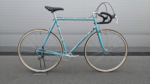 Peugeot PX10 Vintage Road Bike Retro Road Bike Simplex Stronglight Bicycle 1977