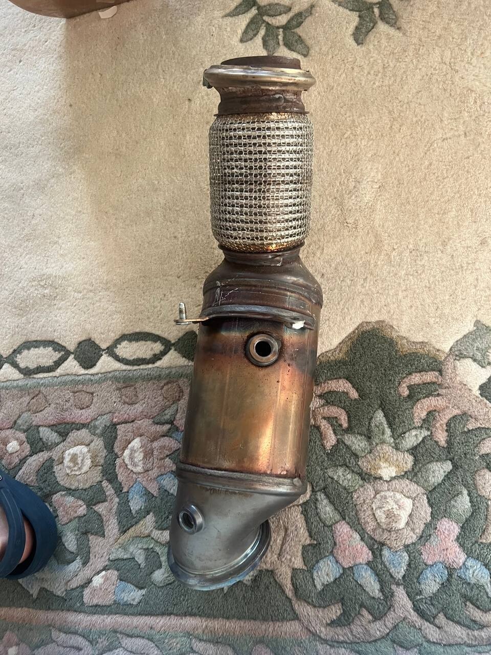 OEM Catalytic Converter for B48 18328482648 eBay