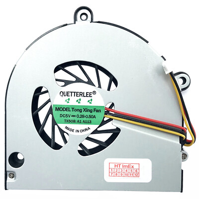 Lüfter Ventilator Kühler FAN cooler komaptibel für Packard Bell TM86 Model NEW90