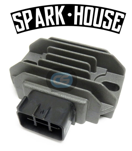 REGULATOR RECTIFIER KAWASAKI KFX 450 R KFX450R KFX450 (2008-2014) WARRANTY REGULATOR RECTIFIER KAWASAKI KFX 450 R KFX450R KFX450 (2008-2014) WARRANTY
