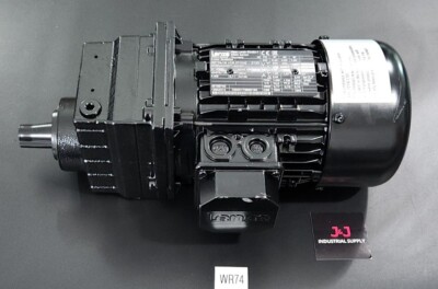 *NEW* Lenze GST04-1M VCR 071C42 AC Gear Motor Helical Gearbox 3Phase + Warranty!