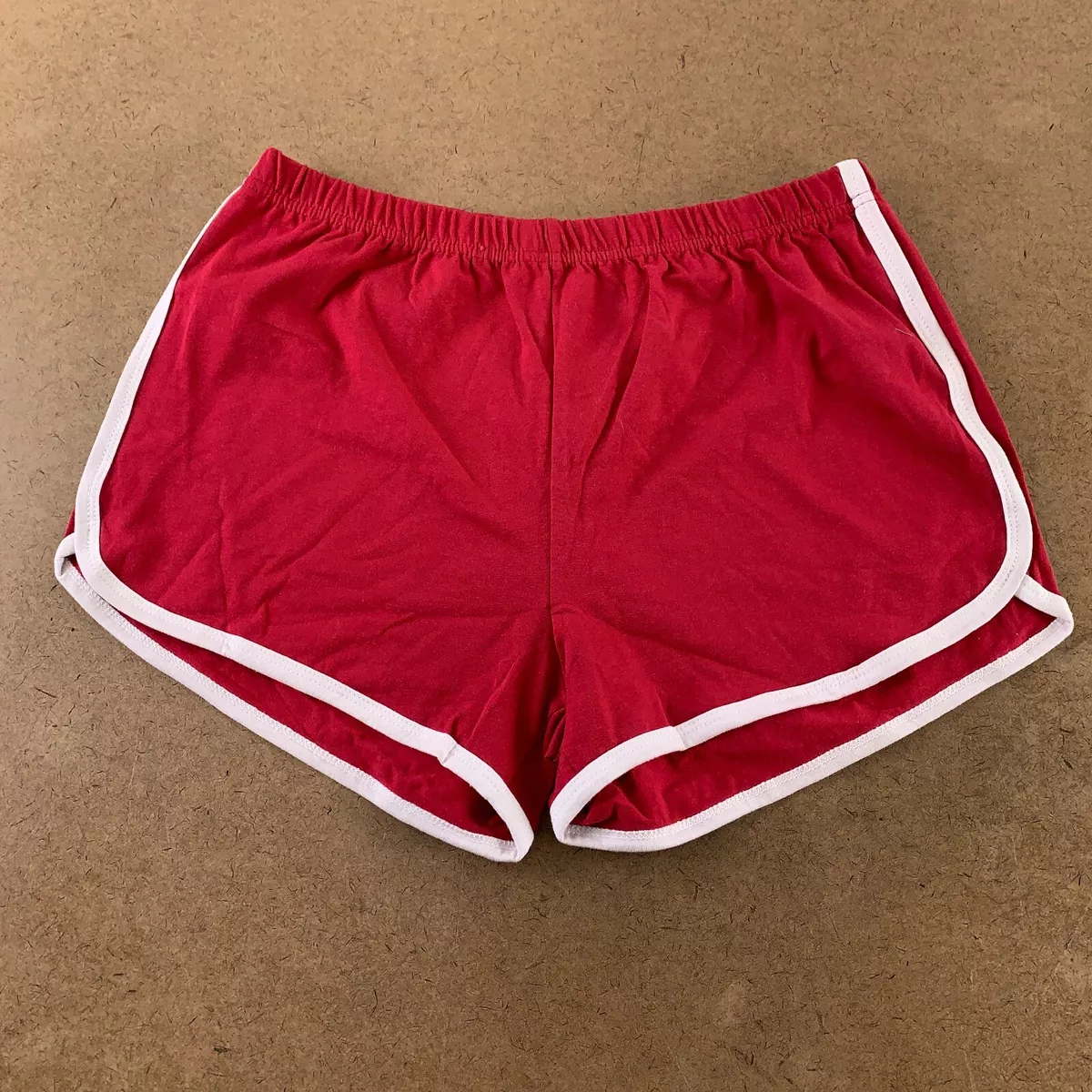 Shorts with white trim cheap