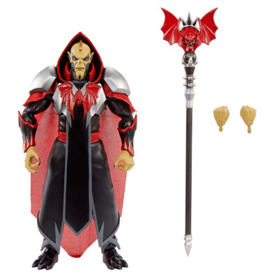 Masters of the Universe Masterverse Wave 13 Action Figur: Emperor Hordak