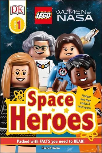 Lego Wome of Nasa Space Heroes DK Level 1