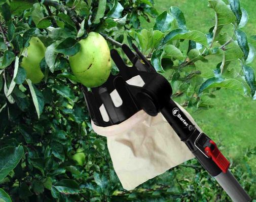 Darlac Expert Fruit Picking Basket Fruits Picker Garden DP1569