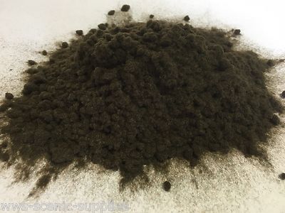1 mm verbranntes statisches Gras Gewicht auswählen Landschaft Landschaft Gelände 
