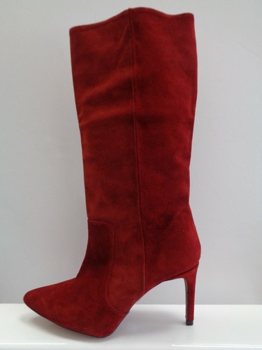 Reiss Lily Suede Boots Ladies SIZE UK 7 