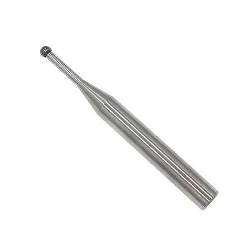 Height Gauges Probe Insert, 4mm Carbide Ball,8mm Stem,for Trimos/Mitutoyo 957263