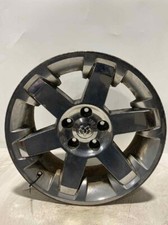 2009-2012 Dodge Ram 1500 Wheel Rim 20x9 Chrome Clad 6 Spoke Aluminum Oem 2009-2012 Dodge Ram 1500 Wheel Rim 20x9 Chrome Clad 6 Spoke Aluminum Oem