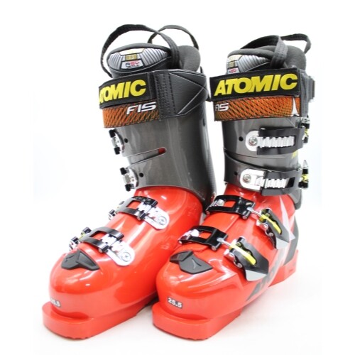 Botas de esquí Atomic Redster Pro 130 - talla 7,5 / Mondo 25,5 nuevas