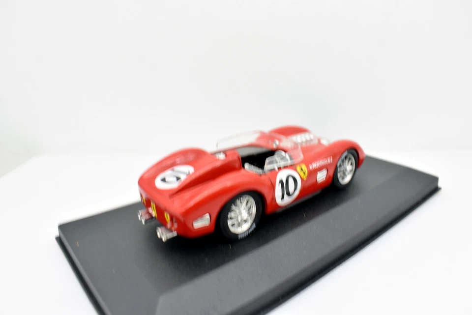 Diecast Model Car Scale 1:43 Ferrari 375 MM Art Model Collection - Image 3 of 3