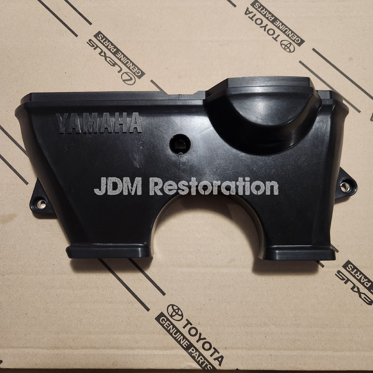 B　0218 Toyota 1JZ Upper Timing Cover Jzx100 Jzx110 Jzs171 11303-88410