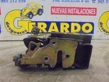 Porte arrière et accessoires Daewoo NUBIRA