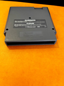 TEENAGE MUTANT HERO TURTLES  NINTENDO NES - EEC