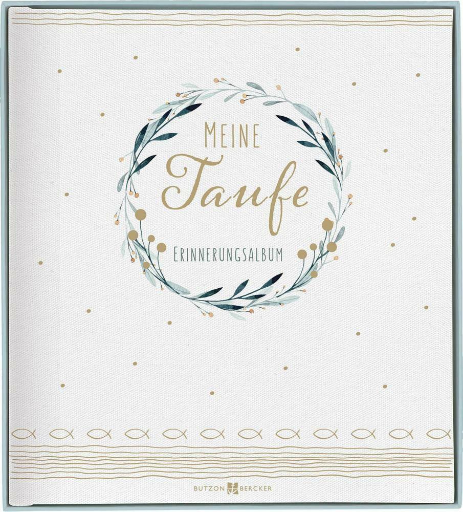 Thumbnail - Meine Taufe - Brigitte Goßmann - 9783766627360 Dhl-versand Portofrei