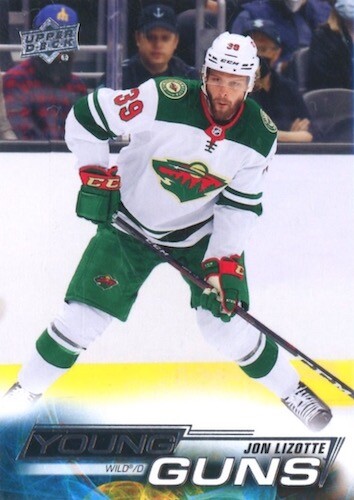 2022 - 23 Upper Deck Hockey Series 2 Young Guns (Pick From List) - Picture 41 of 52