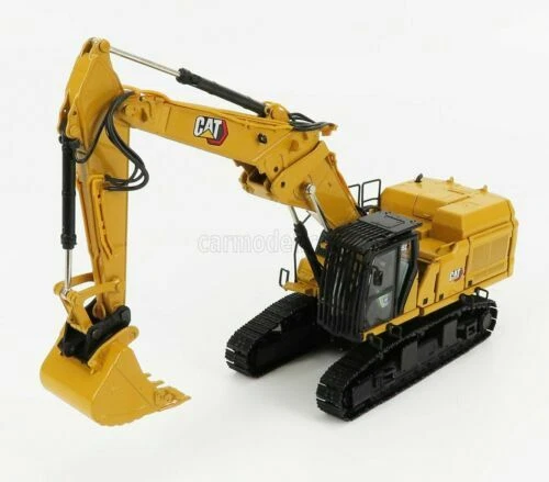 Modellino Escavatore YUMBO In Resina - Wespe Models Scala 1:50 - Pronto (Ref 50008)