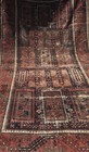 AN ATTRACTIVE ANTIQUE  TAYMOUREI , BALUCHSTAN RUG, COLLECTOR ITEM — photo 1