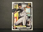 2024 Bowman Paul Skenes Paper Rookie Card RC #BP-125 Pittsburgh Pirates Baseball