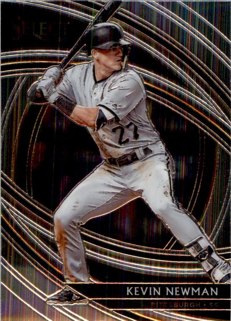 2020 Panini Select Kevin Newman Pittsburgh Pirates #147 | eBay