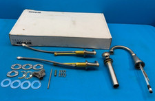 Kohler 27380-4-BN Bellera Vibrant Brushed Nickel Widespread Bathroom Sink Faucet