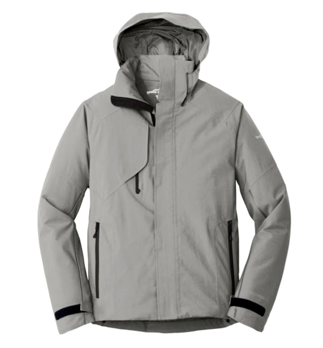 eddie bauer weatheredge plus insulated jacket