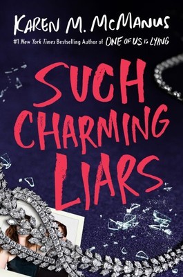 Such Charming Liars, Paperback by McManus, Karen M., Brand New, Free shipping...