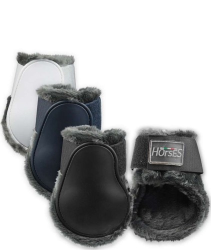 Harnais Poulain Confort Licol Pour Poulain ARBO-INOX Avec Fausse Fourrure - Réglable En 3 Points Harnais Poulain Confort Licol Pour Poulain ARBO-INOX Avec Fausse Fourrure - Réglable En 3 Points