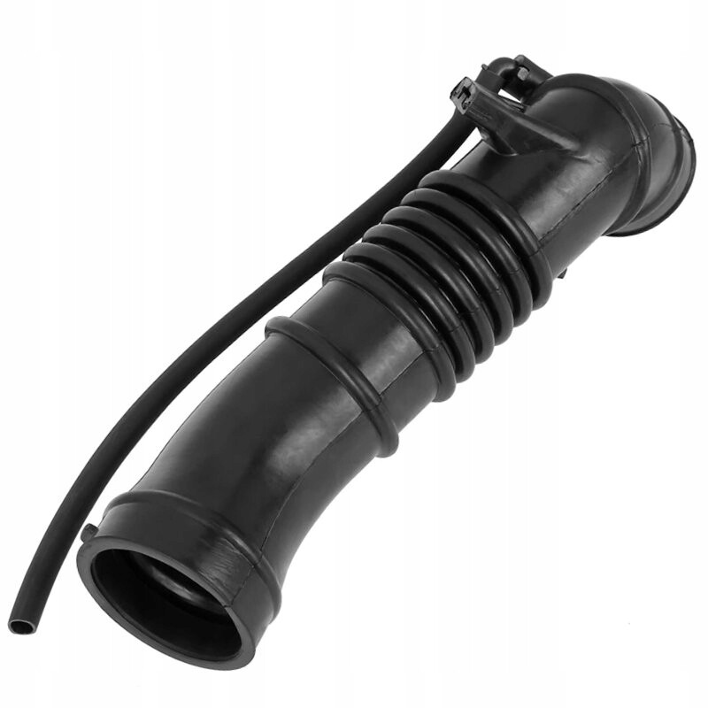 Silikon Ansaugschlauch SCHWARZ - Luftansaugschlauch Für Mini Cooper S Countryman