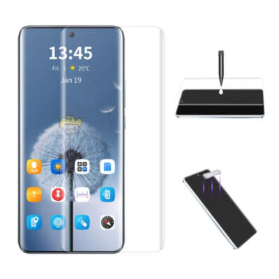 ENKAY Hat-Prince UV Full Glue Tempered Glass for Xiaomi Phones